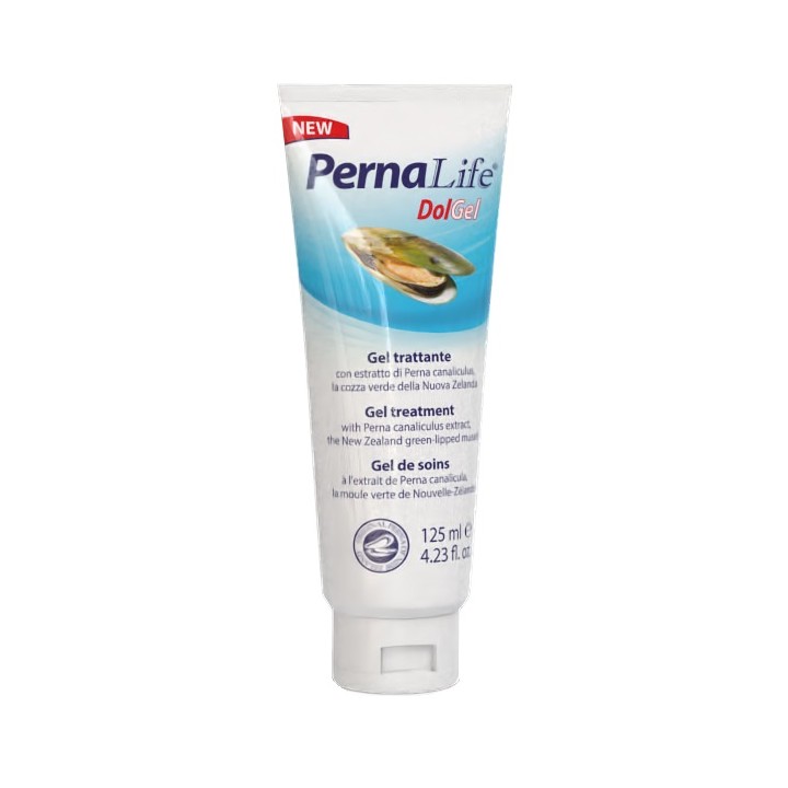 PERNALIFE DOL GEL 125ML