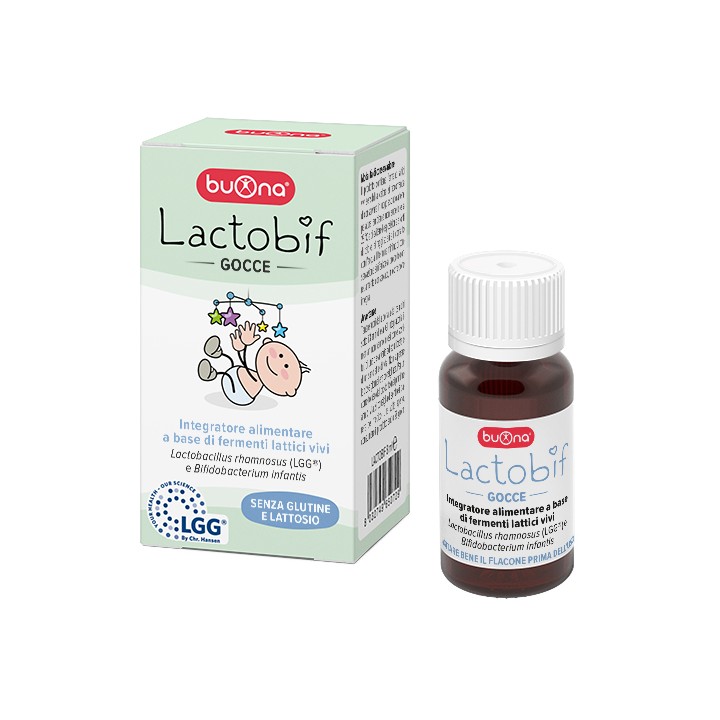 LACTOBIF 8ML