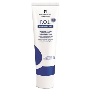 POL CREMA EMOLLIENTE PROT250ML