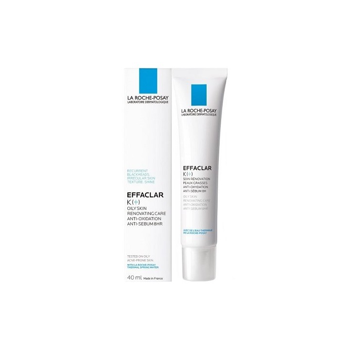 EFFACLAR K+ 40ML