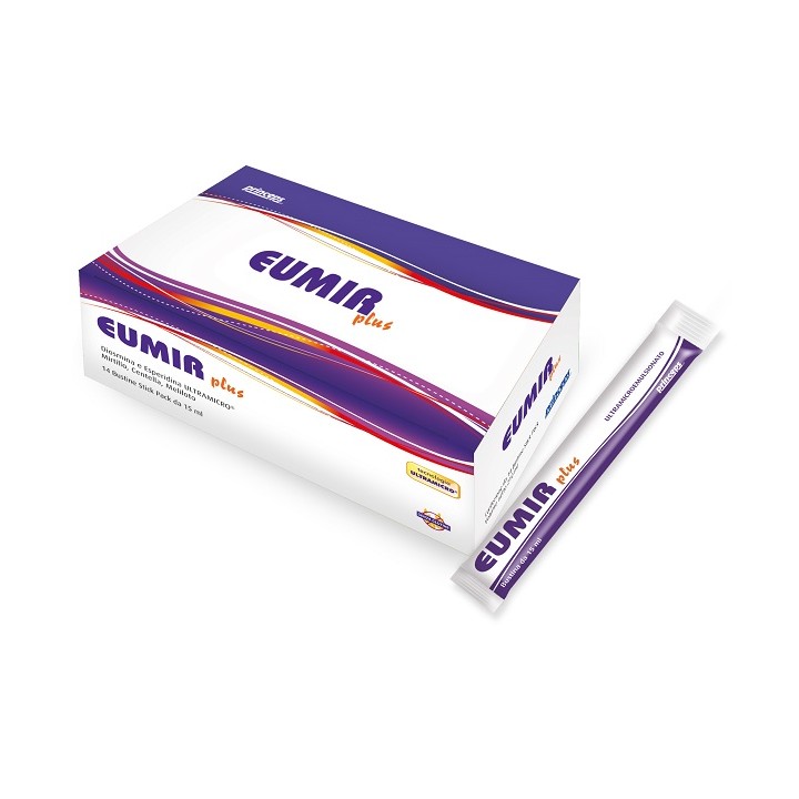 EUMIR PLUS 14STICK PACK