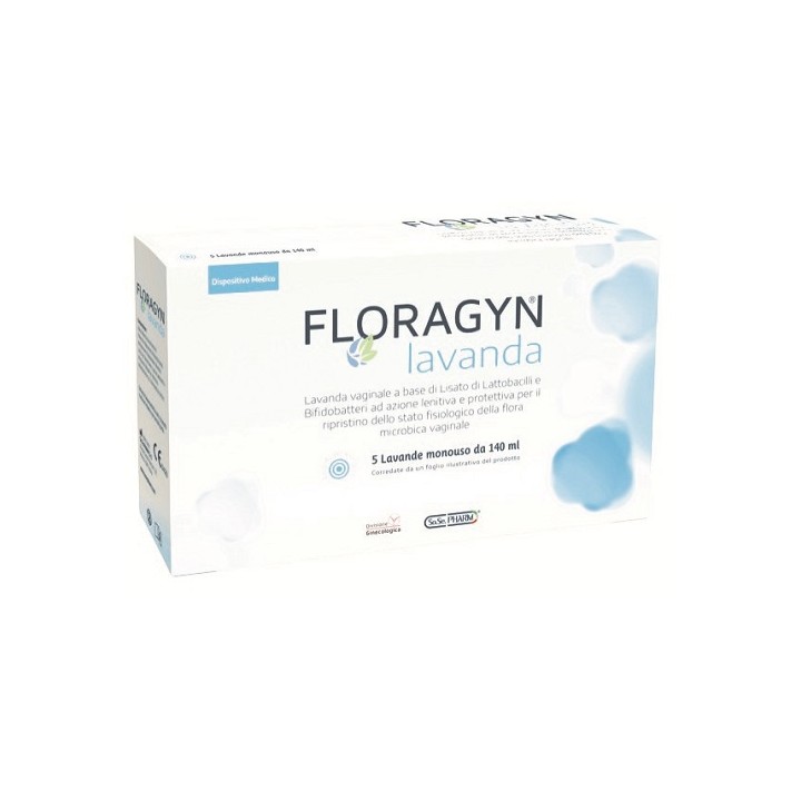 FLORAGYN LAVANDA VAG 5FLX140ML