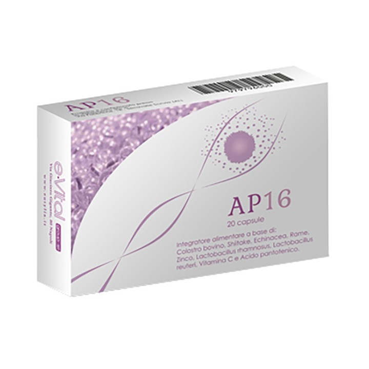 AP 16 20CPS