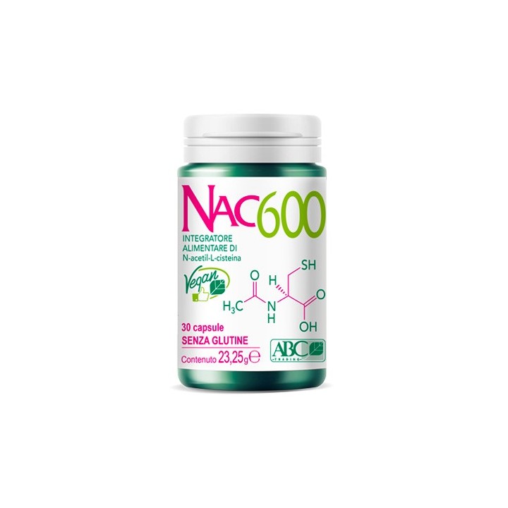 NAC 600 30CPS