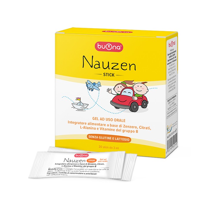 NAUZEN STICK 20STICK