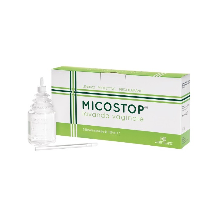 MICOSTOP LAV VAG 5FL 100ML