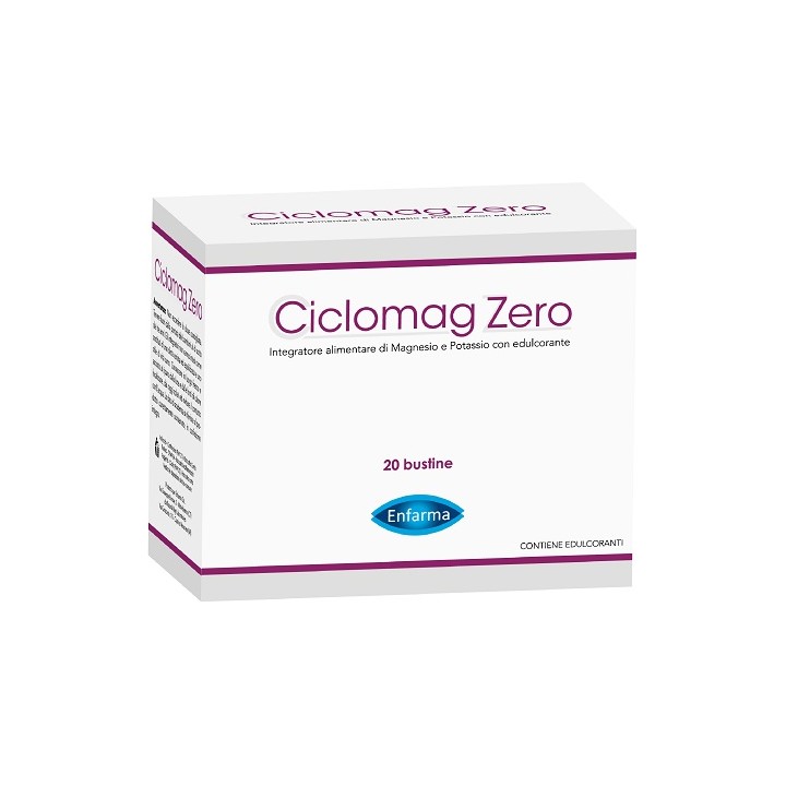 CICLOMAG ZERO 20BUST