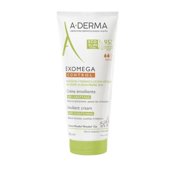 EXOMEGA CONTROL CR EMOL 200ML