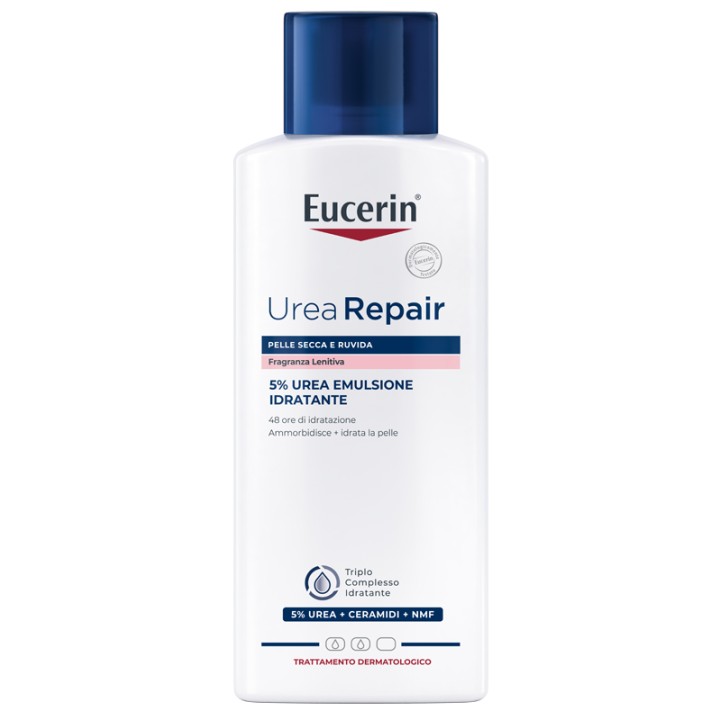 EUC UREAREP 5% IDRAT 250ML