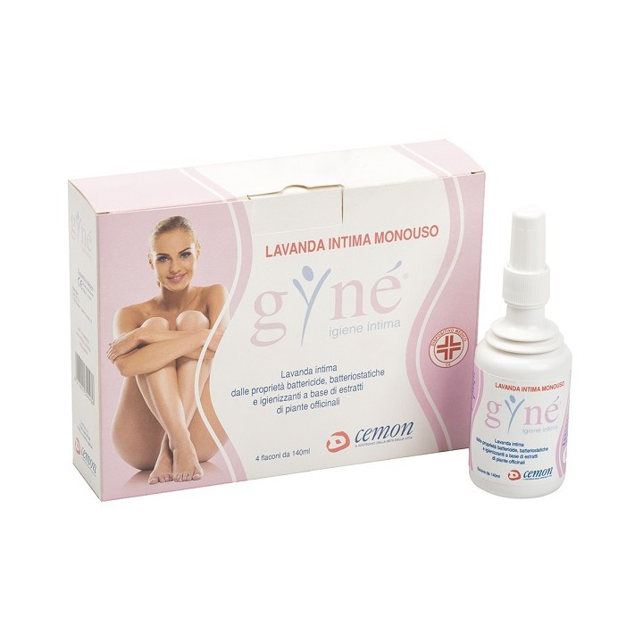 GYNE' LAVANDA VAGINALE 4FL