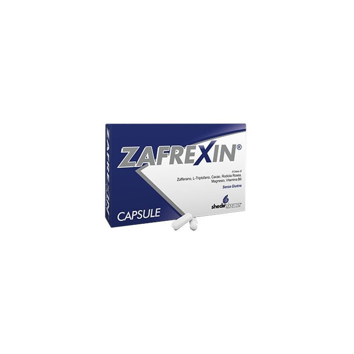 ZAFREXIN 30CPS