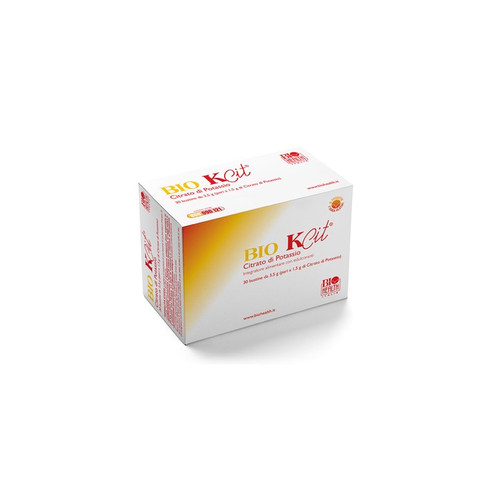 BIOKCIT 30BUST