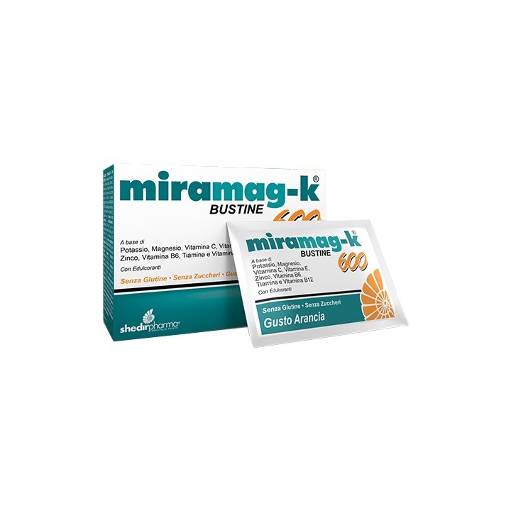 MIRAMAG-K 600 20BUST