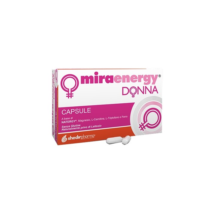 MIRAENERGY DONNA 40CPS