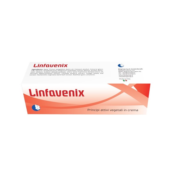 LINFAVENIX CREMA 100ML