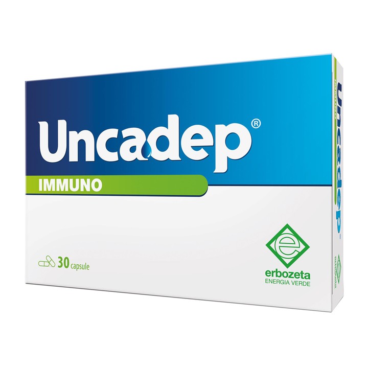UNCADEP IMMUNO 30CPS