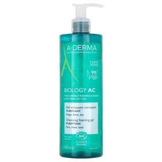 ADERMA BIOLOGY AC GEL DET400ML
