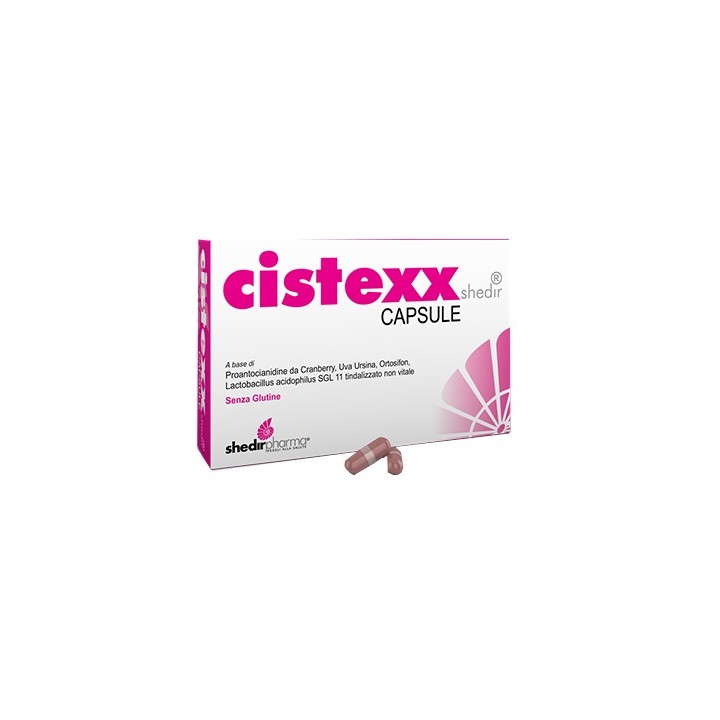 CISTEXX SHEDIR 14CPS