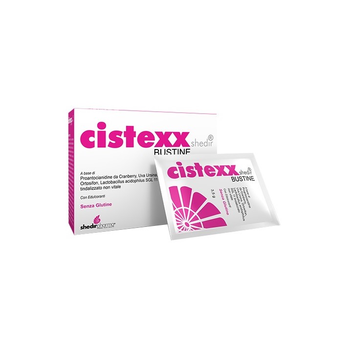 CISTEXX SHEDIR 14BUST