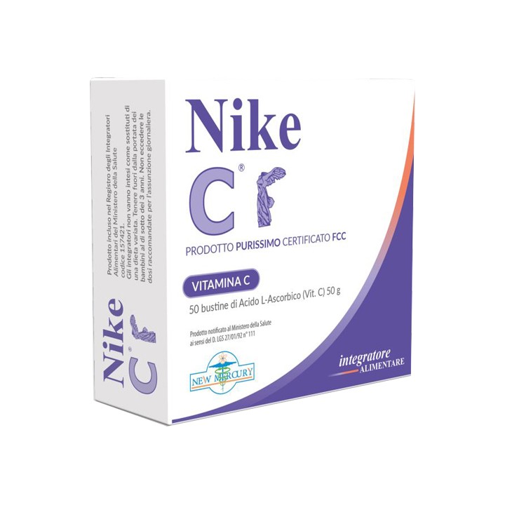NIKE C VITAMINA C 50BUST