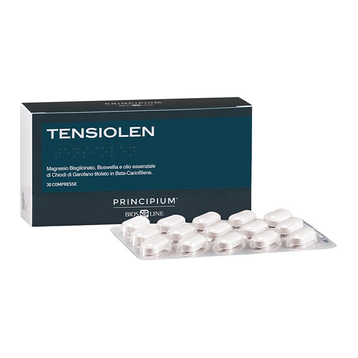 PRINCIPIUM TENSIOLEN 30CPR