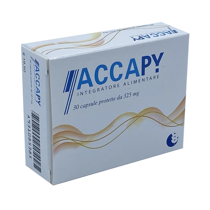 ACCAPY 30CPS