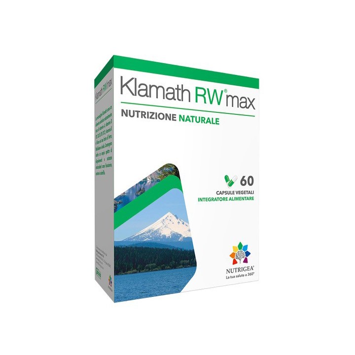 KLAMATH RW MAX 60CPS