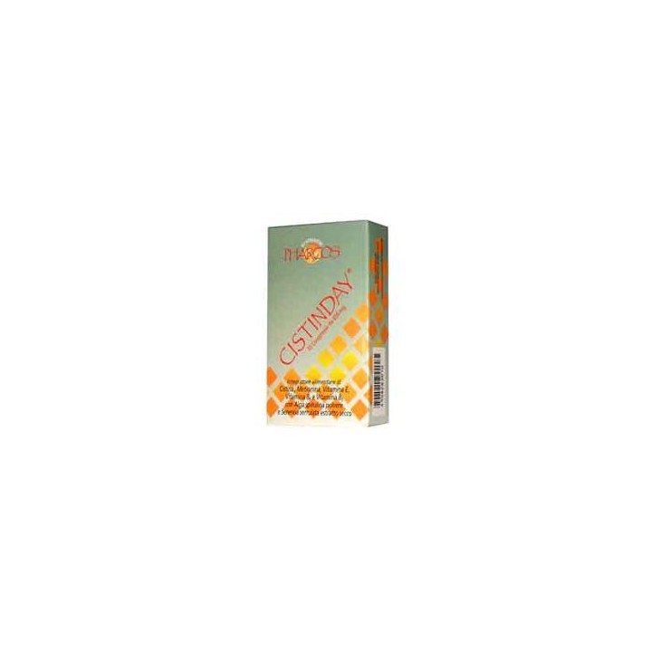 CISTINDAY PHARCOS 30CPR