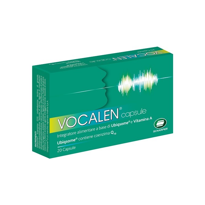 VOCALEN 20CPS