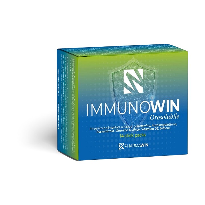IMMUNOWIN 14STICK PACK
