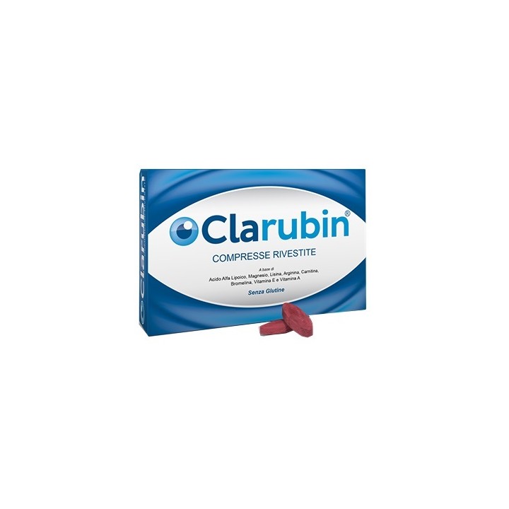 CLARUBIN 30CPR