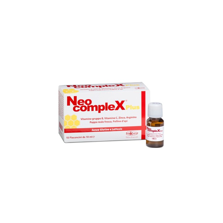 NEOCOMPLEX PLUS 10FL MONOD10ML