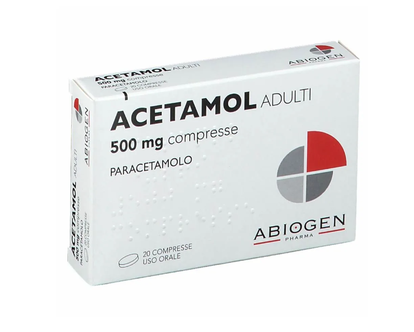 Scopriamo il paracetamolo