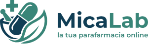 MicaLab - la tua parafarmacia online PARAFARMACIA DOTT. MICA DI MICA FEDERICO - P.IVA: 01608710552
