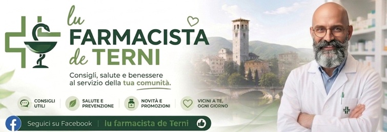pagina fb de lu farmacista de Terni